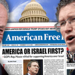 The AFP Report – James Edwards: America or Israel First?