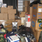 Searching for  the American Dream—in a Storage Unit