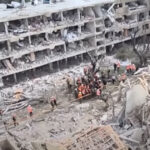 America-Firsters Want No Part of Israel’s War on Persia